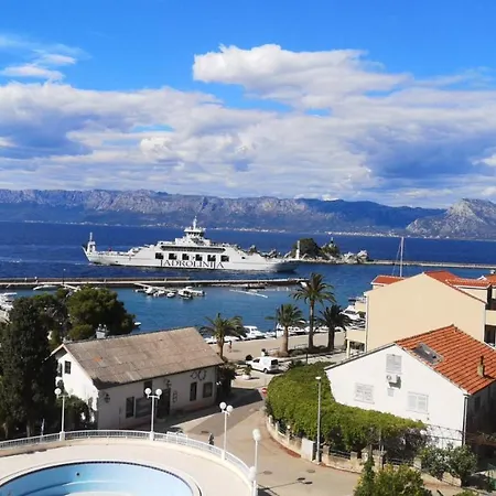 Daire Panorama Trpanj