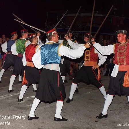 Panorama Appartement Trpanj