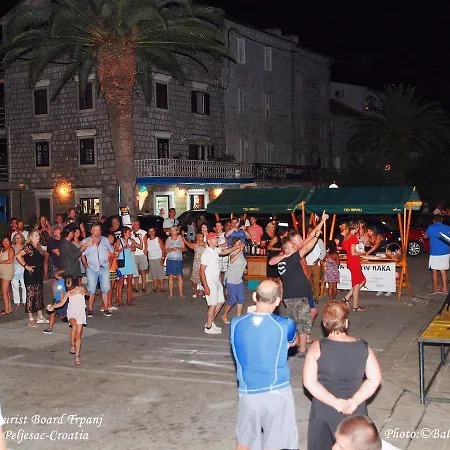 Appartement Panorama Trpanj